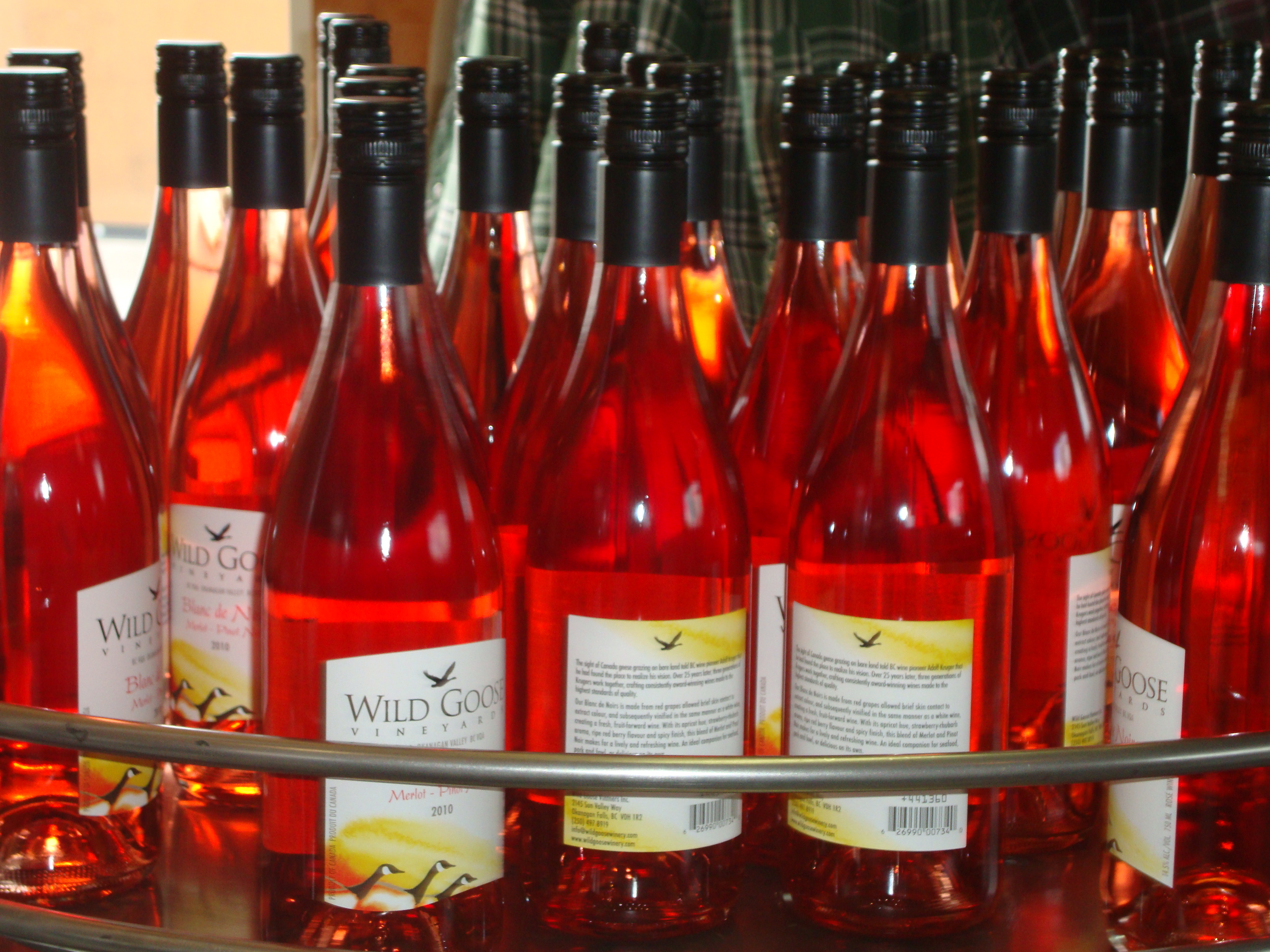 Winery Wild Goose Winery